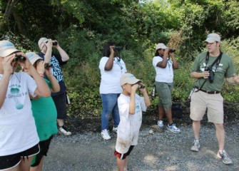 The event helped to raise awareness of Onondaga Lake as an Important Bird Area (IBA), emphasizing the importance of bird and habitat conservation within the Onondaga Lake watershed to the Greater Syracuse Community.