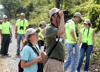 The event helped raise awareness of Onondaga Lake as an Important Bird Area, emphasizing the importance of birding and habitat conservation within the Onondaga Lake watershed to the Greater Syracuse Community.