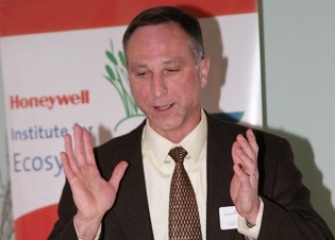 Honeywell Syracuse Program Director John McAuliffe