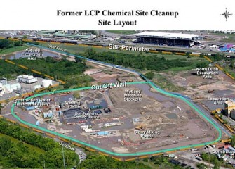 LCP Site Remediation