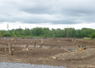 The 17-acre wetland will support a diversity of wildlife