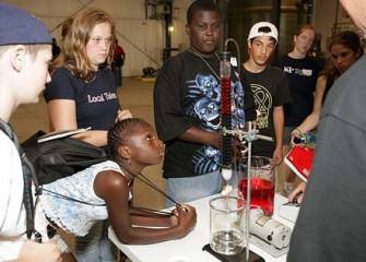 Groundwater Treatment Carbon Filtration Demonstration