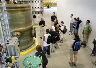 Groundwater Treatment Plant Tour