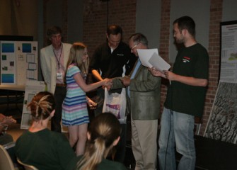 Students Receive a Completion Certificate, a MOST Associate Pass and a Copy of Their Data during Discovery Day