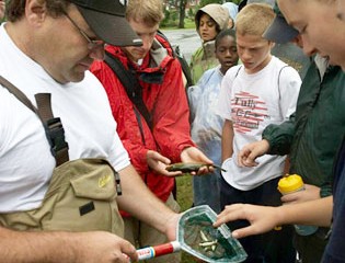 Identifying Onondaga Lake Fish