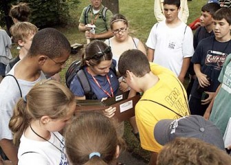 Onondaga Creek Walk Geocaching