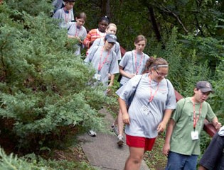 Honeywell Summer Science Week at the MOST Class Arrives