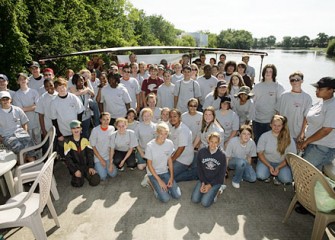 2008 Was the Largest Summer Science Week to Date