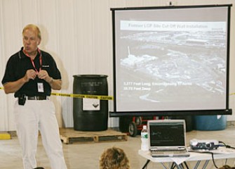 Honeywell Program Manager Al Labuz Discusses the Onondaga Lake Restoration Plan