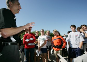 Honeywell Program Director John McAuliffe Welcomes Students