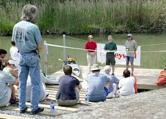 Canoe Launch