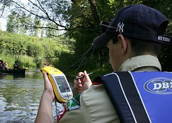 GPS Data Collection