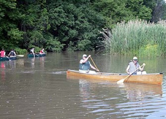 Nine Mile Creek