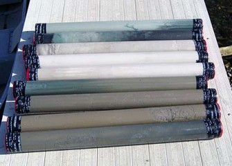 Sediment Cores