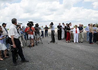 Elected Officials and Community Members