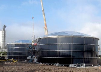 Groundwater Storage Tanks