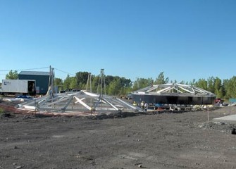 Groundwater Storage Tanks