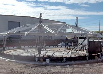 Groundwater Storage Tank