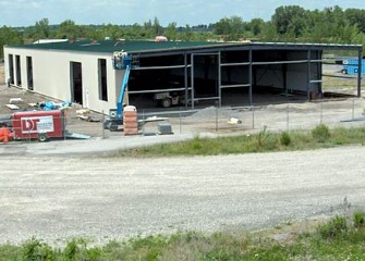 Treatment Plant Construction