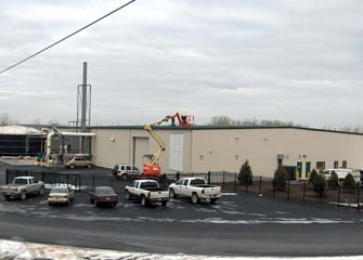 Groundwater Treatment Plant