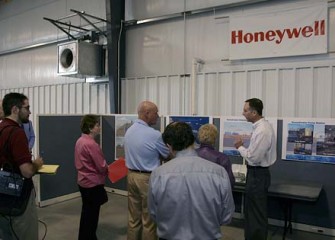 Groundwater Treatment Plant Tour