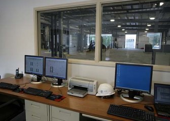 Plant Control Room