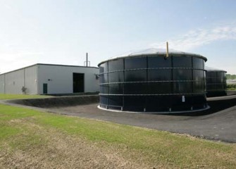 Groundwater Storage Tanks