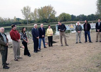 Conservationists and Elected Officials