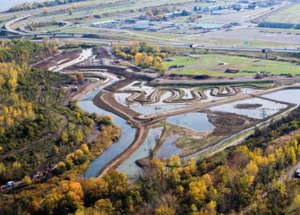 Geddes Brook Wetlands and Nine Mile Creek