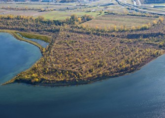 Artist’s rendering of future Western Shoreline