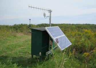 The Air Monitoring Program, Started in 2010, Continues During All Phases of Construction and Operation