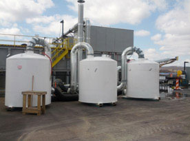 Enhanced Carbon Filtration System