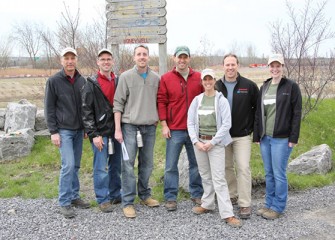 Leadership Greater Syracuse alumni are part of the Honeywell lake cleanup team as members of key alliance partners Parsons and O'Brien & Gere.