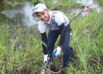 By re-establishing wetlands and improving habitat, the Harbor Brook project will help create a healthy Onondaga Lake watershed.