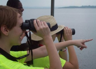 Onondaga Lake has been adopted as an Important Bird Area (IBA) by  Montezuma Audubon Center, Honeywell, and Onondaga Audubon Society because of its value to congregating waterfowl.
