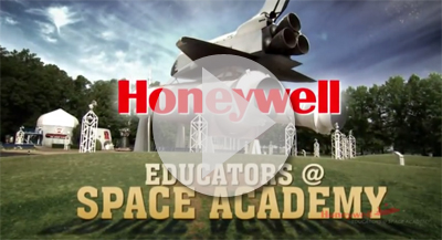 Teachers will participate in rigorous training focused on science and space exploration, including astronaut-style exercises like high-performance jet simulation, scenario-based space mission, land and water survival training, and interactive flight dynamics programs.