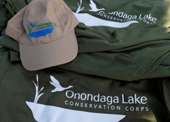 Onondaga Lake Conservation Corps seeks to inspire future stewards of Onondaga Lake and its watershed through a hands-on, experience-based program.