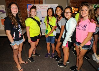 Discovery Day provides a last opportunity to see friends, counselors, and solidify learning about the Onondaga Lake watershed.