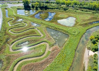 Honeywell was honored with an Outstanding Civil Engineering Award for the remediation and restoration of Geddes Brook and Nine Mile Creek.