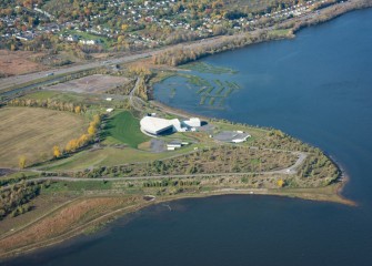 The Lakeview Amphitheater drew thousands of concertgoers in its first full season this year.