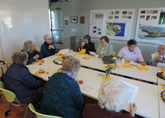 The Onondaga Lake Visitors Center is available by appointment to civic groups and clubs for meetings.