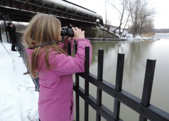 The Onondaga Lake Conservation Corps seeks to inspire future stewards of Onondaga Lake and its watershed through hands-on, experience-based programs.