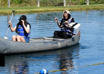 Central New Yorkers enjoy learning about outdoor sports at Honeywell Sportsmen’s Days, hosted by the Onondaga County Federation of Sportsmen’s Clubs.