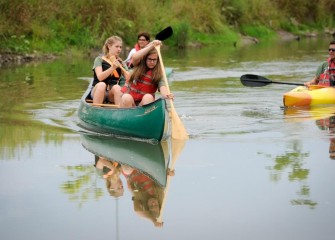 The Corps seeks to inspire future stewards of Onondaga Lake and its watershed through hands-on experience-based programs.