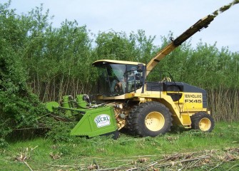 Shrub Willow Harvester