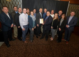 The Onondaga Lake cleanup team received the 2018 Outstanding Civil Engineering Achievement Award from the Syracuse section of the American Society of Civil Engineers. The team, led by Honeywell, includes Parsons, OBG, Anchor QEA, and Sevenson Environmental Services.