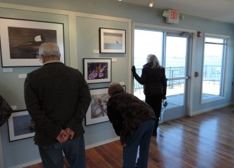 Images taken by local photographers show the diverse range of species that have returned to recently restored and enhanced areas along the Onondaga Lake shoreline. The Onondaga Lake Conservation Corps hosted the exhibit in partnership with Audubon New York and Honeywell.