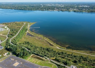 The Onondaga Lake Habitat Restoration Plan, released in 2010, outlines the comprehensive approach taken toward the lake’s revitalization.