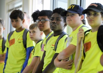 Students attending Honeywell Summer Science Week in 2019 include rising eighth and ninth graders from 17 area schools and home-schooled students.